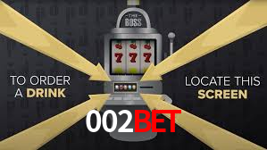 Descubra o Mundo do Cassino Online com 002bet